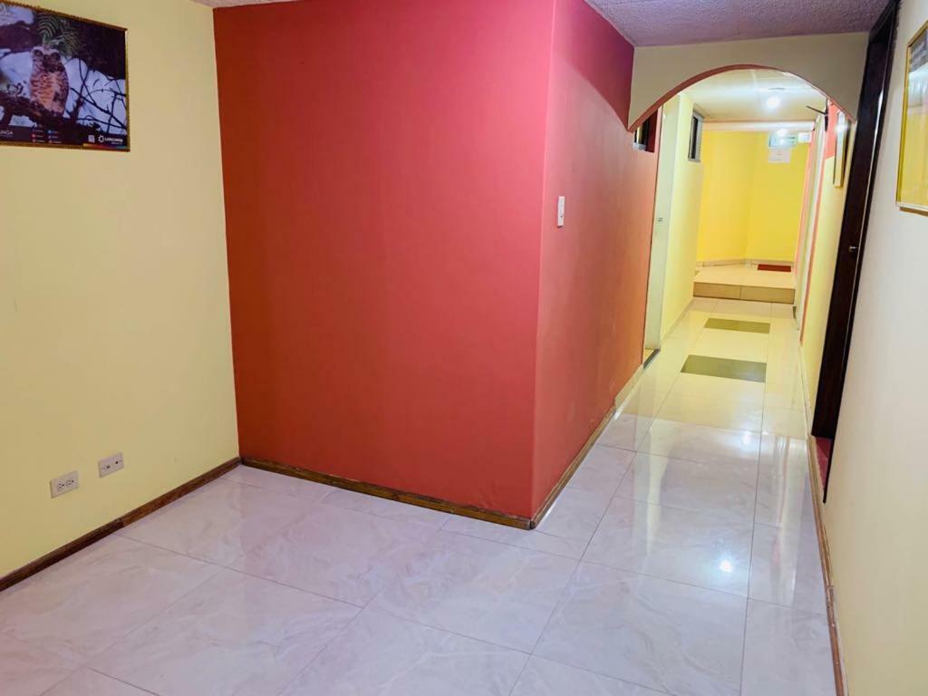 Hostal Rosita Latacunga Exterior foto