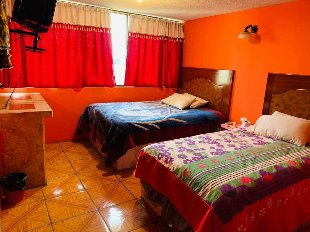 Hostal Rosita Latacunga Exterior foto